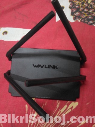 Wavlink Router urgent sell